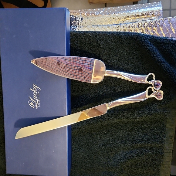 Cake Server Set - Picture 5 of 5